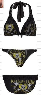 Affliction Bikinis-7